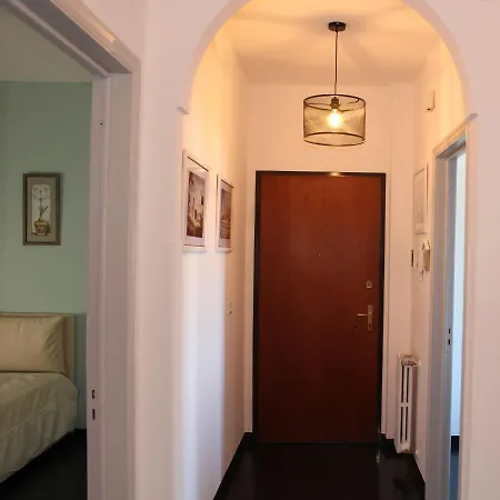 דירה Appartamento Terrazza Bellavista צ'יסטרנינו