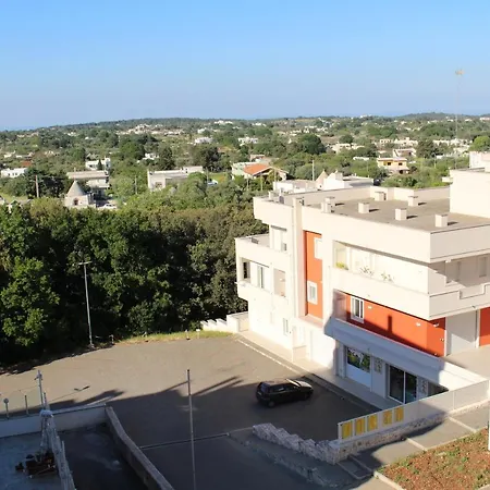 Appartamento Terrazza Bellavista דירה *