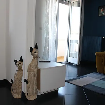 Appartamento Terrazza Bellavista דירה