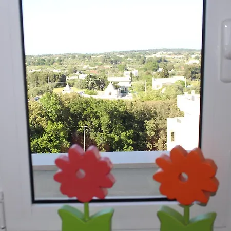 Appartamento Terrazza Bellavista דירה