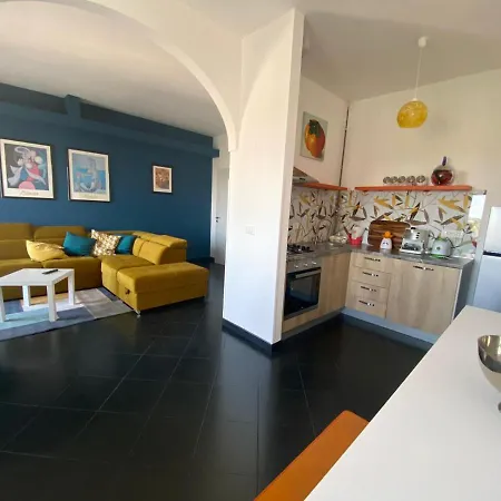 Appartamento Terrazza Bellavista *