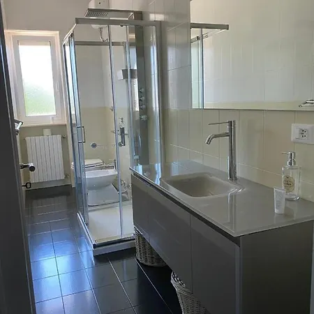 דירה Appartamento Terrazza Bellavista צ'יסטרנינו
