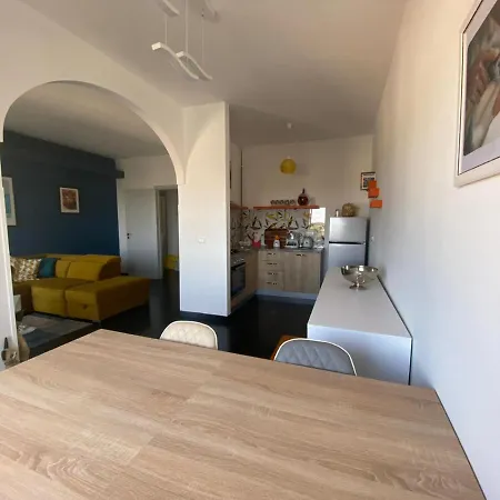 דירה Appartamento Terrazza Bellavista *
