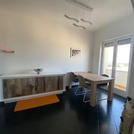 Appartamento Terrazza Bellavista צ'יסטרנינו
