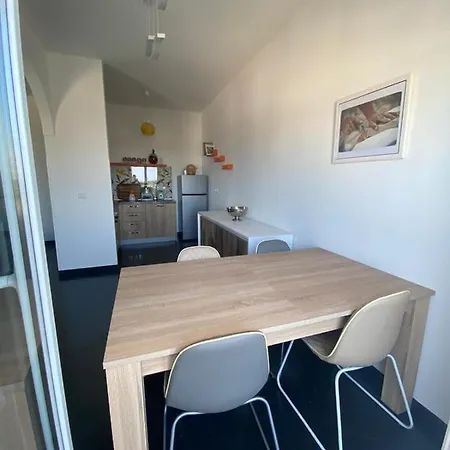 דירה Appartamento Terrazza Bellavista צ'יסטרנינו