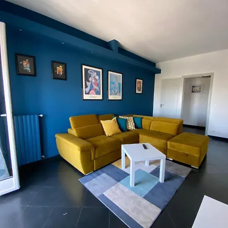 Appartamento Terrazza Bellavista דירה צ'יסטרנינו