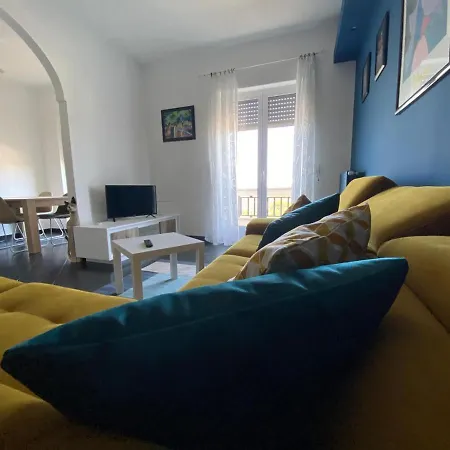 Appartamento Terrazza Bellavista דירה *